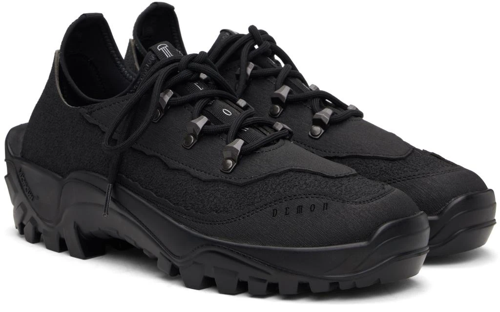 Demon Black Bero Boots 4