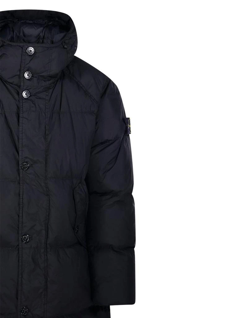 Stone Island Stone Island Hooded Puffer Jacket 4