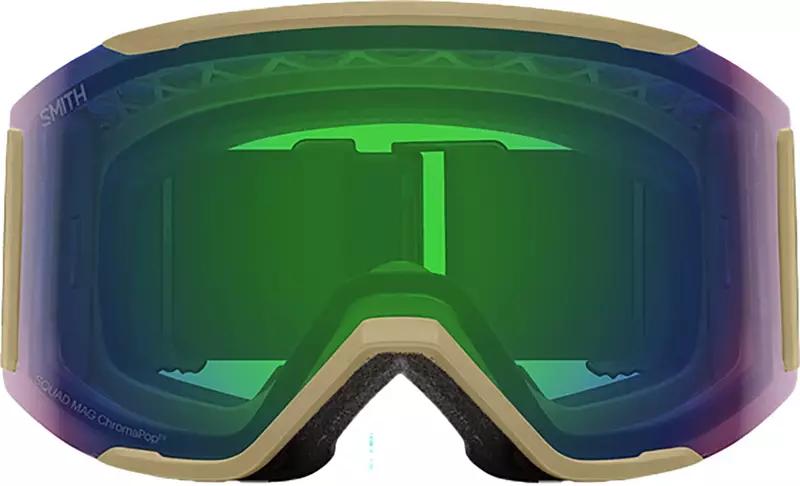Smith SMITH Unisex SQUAD MAG Snow Goggles