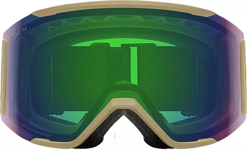 Smith SMITH Unisex SQUAD MAG Snow Goggles 2