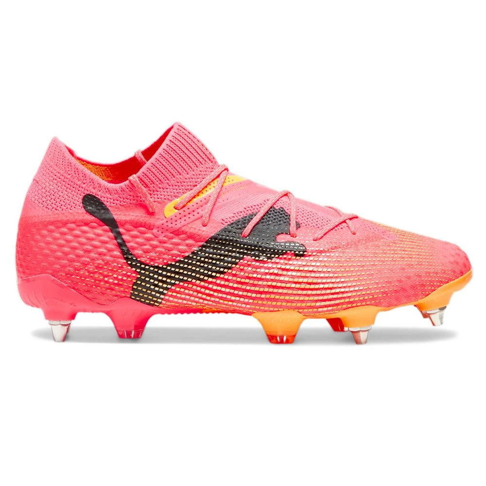 Puma Future 7 Ultimate Rush Firm Ground/Artificial Ground Soccer Cleats 1
