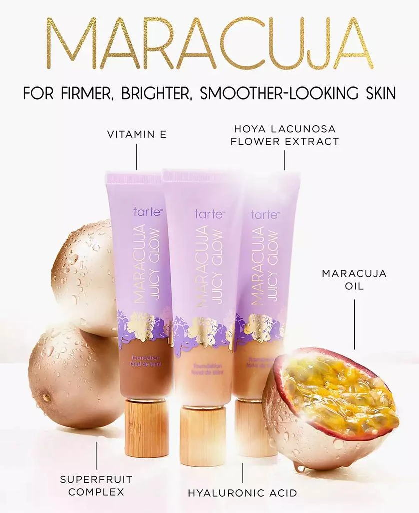 Tarte Maracuja Juicy Glow Tint, Travel Size 5