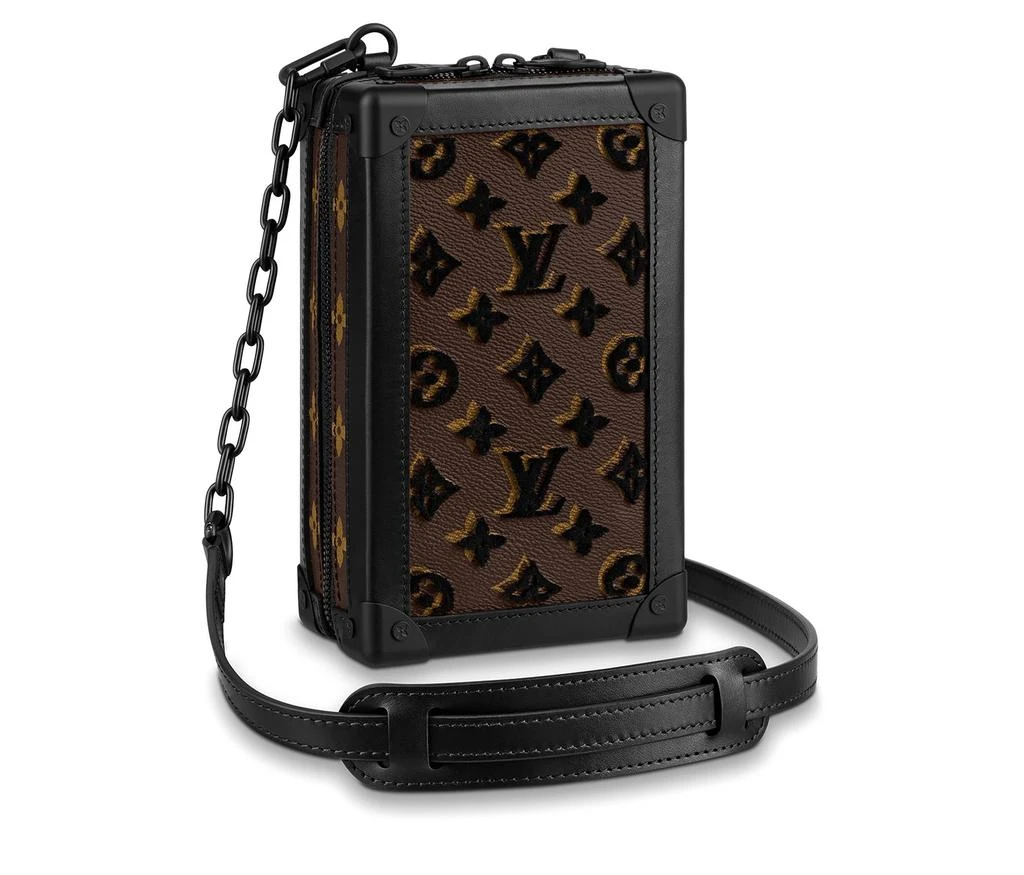 LOUIS VUITTON Vertical Soft Trunk 1