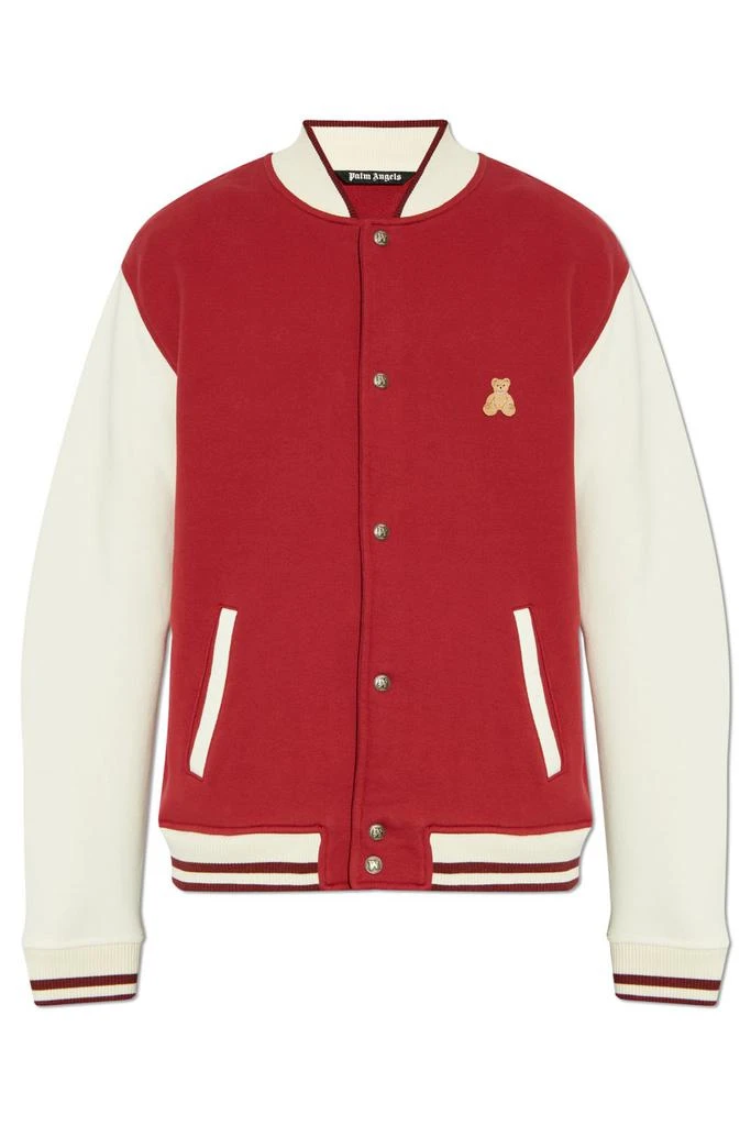 Palm Angels Palm Angels Bear In Mind Jacket 1