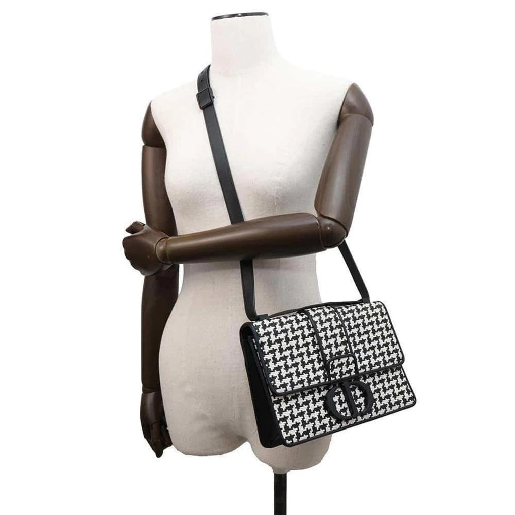 Dior Leather Shoulder Bag (Pre-Owned) 5