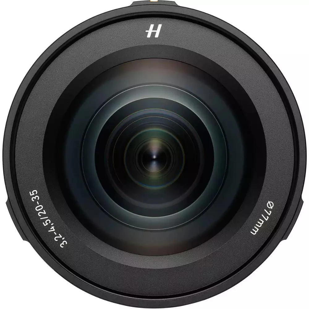 Hasselblad XCD 20-35mm f/3.2-4.5 E Lens 4