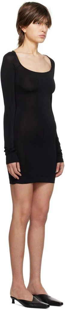 ÉTERNE Black Sadie Minidress 2