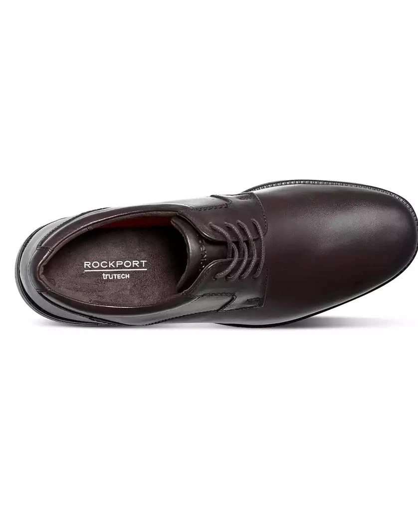 Rockport Men's Charles Road Plain Toe Dress Shoe 4