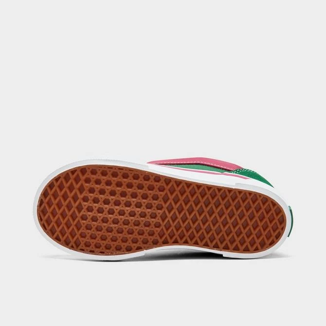 Vans Kids' Toddler Vans Knu Skool Casual Shoes 11