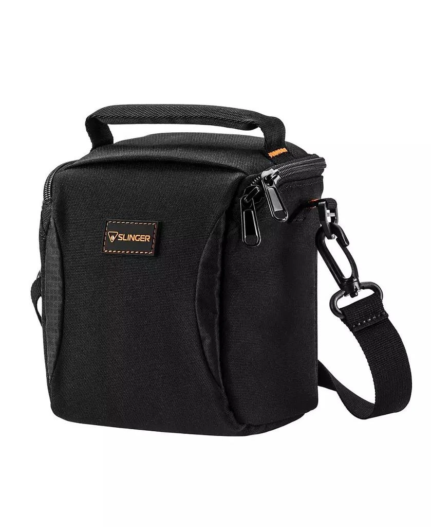 SONY Sony Alpha a6400 Mirrorless Digital Camera (Body Only) - Bundle with Shoulder Bag, 32GB SD Card, Cleaning Kit, Card Reader, SD Card Case, Corel PC Software Kit 7