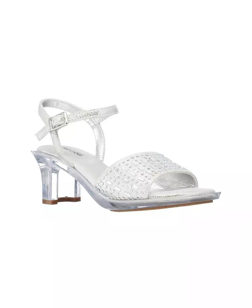 Kenneth Cole Big Girls Clear Dress Shoes 1