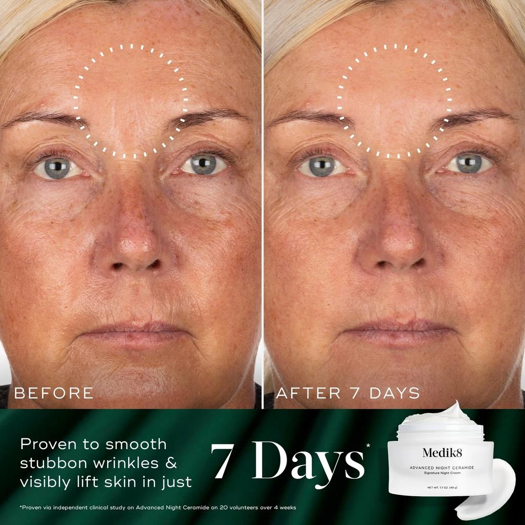 Medik8 Medik8 Overnight Renewal Kit 6