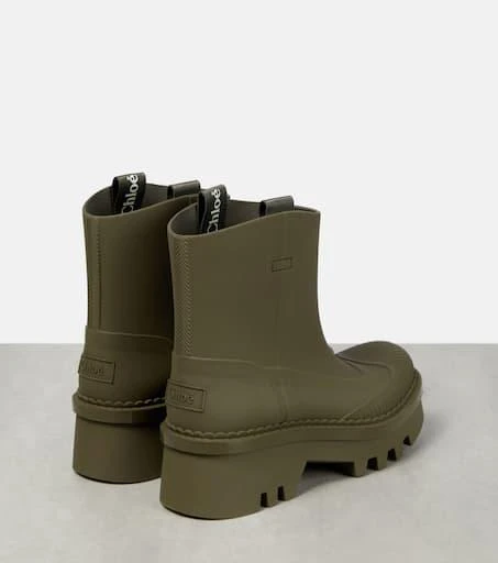 Chloé Raina rain boots 3
