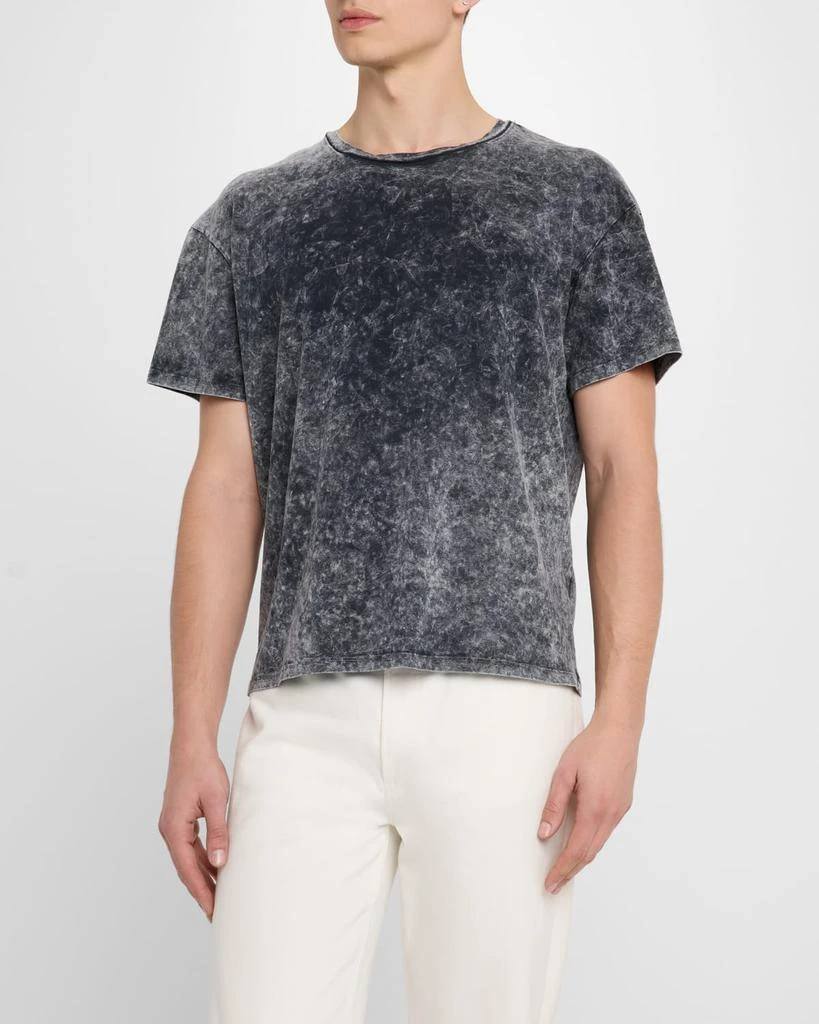 MONFRÈRE Men's Dann Relaxed Washed T-Shirt 4
