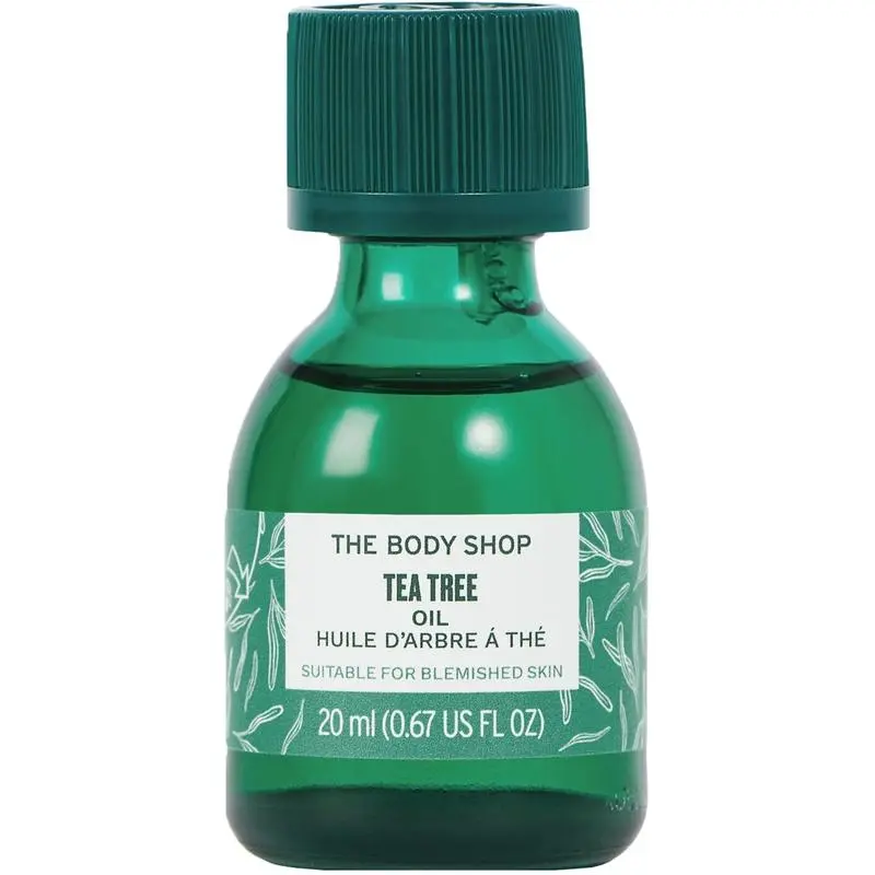 THE BODY SHOP The Body Shop - Tea Tree Oil (20ml)