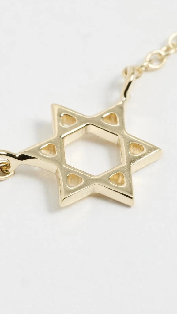 Jennifer Zeuner Mazel Necklace 3