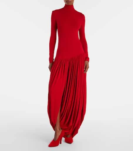 Magda Butrym Felt pumps 3