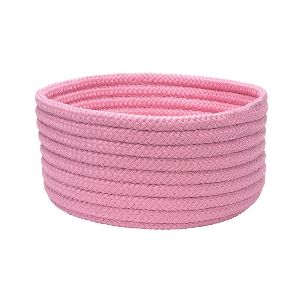 Colonial Mills Storage Basics Braided Bin 2