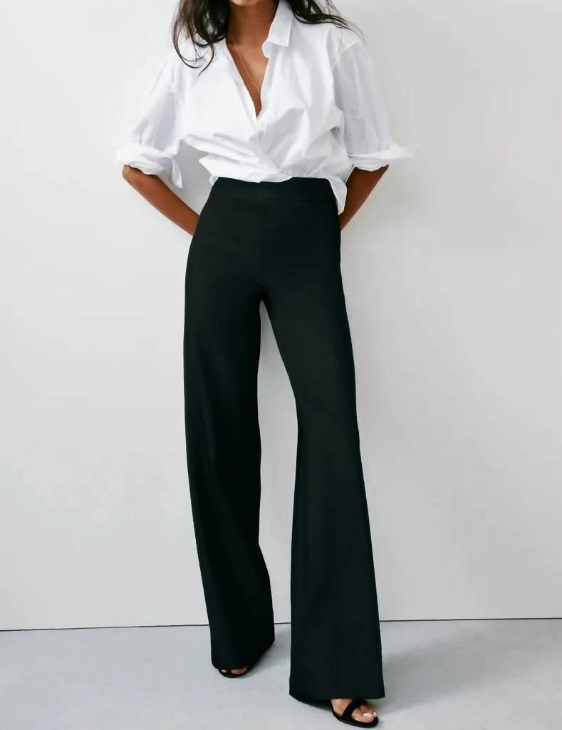 SPANX Spanx - Women
s Perfect Ponte Wide Leg Pants