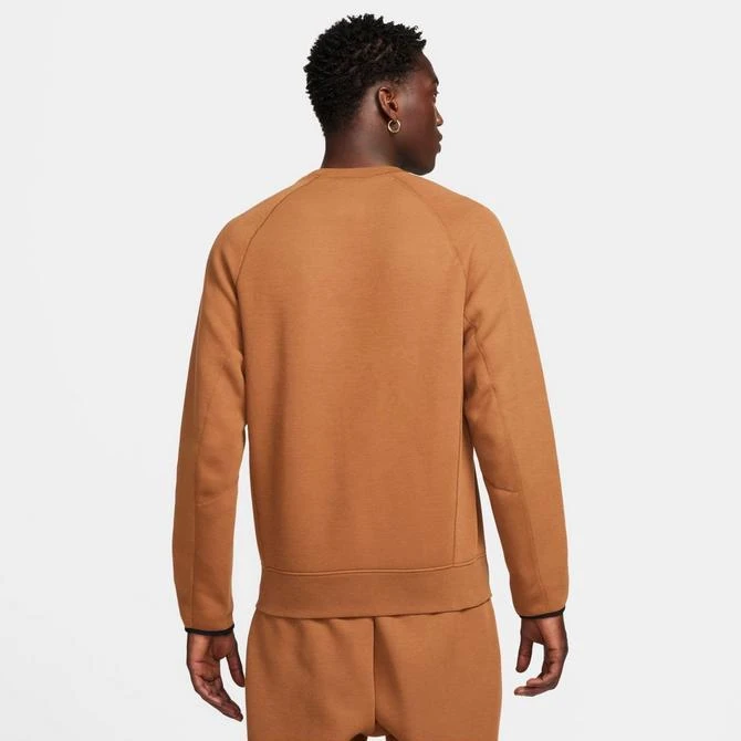 NIKE Men's Nike Sportswear Tech Fleece Crew Sweatshirt 3
