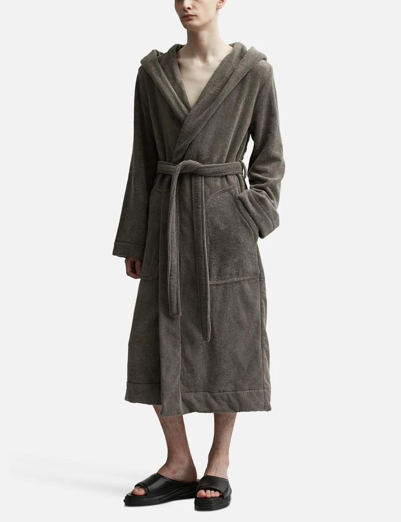 Rick Owens PENTAGRAM BATHROBE 5