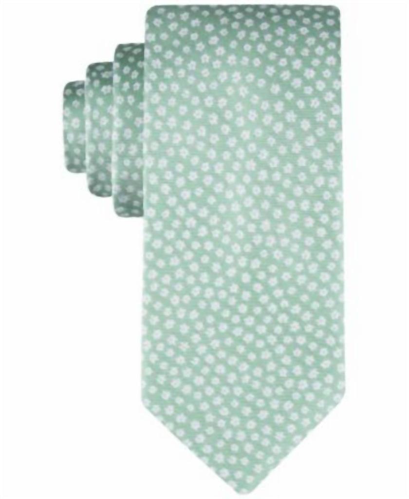 Tommy Hilfiger Tommy Hilfiger - Men's Mini-floral Tie