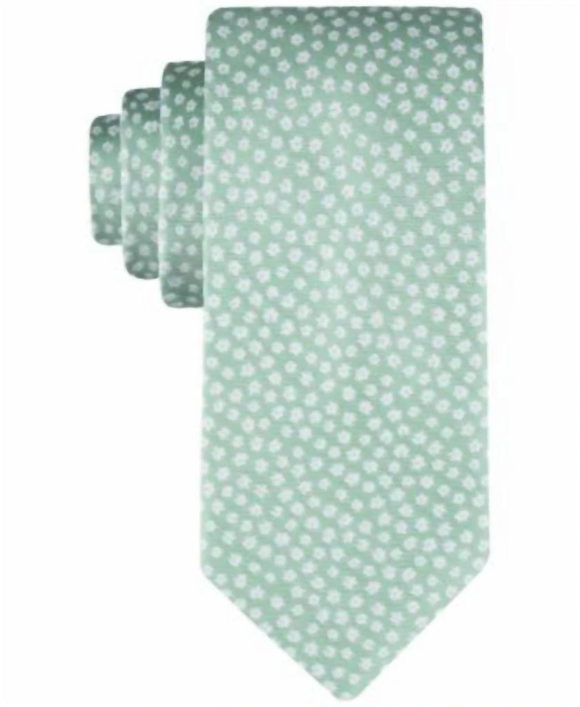 Tommy Hilfiger Tommy Hilfiger - Men's Mini-floral Tie 1