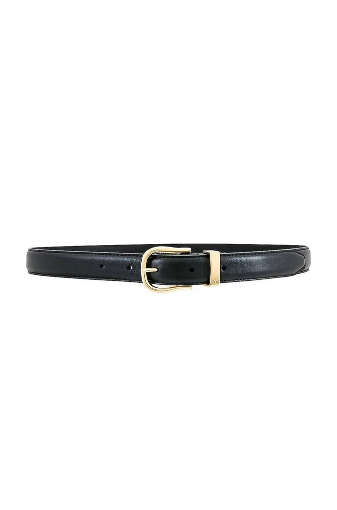 Nili Lotan Nili Lotan - Women
s Louise Slim Leather Belt