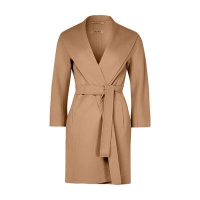 Max Mara Messi coat 1