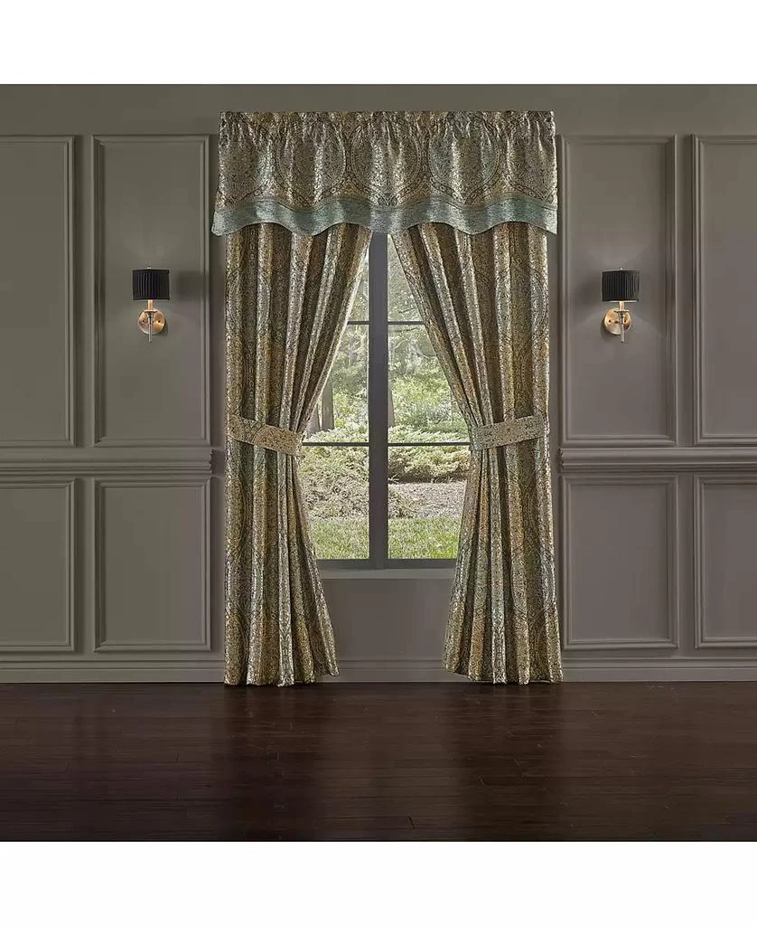 J Queen New York Dorset Sham, European 2