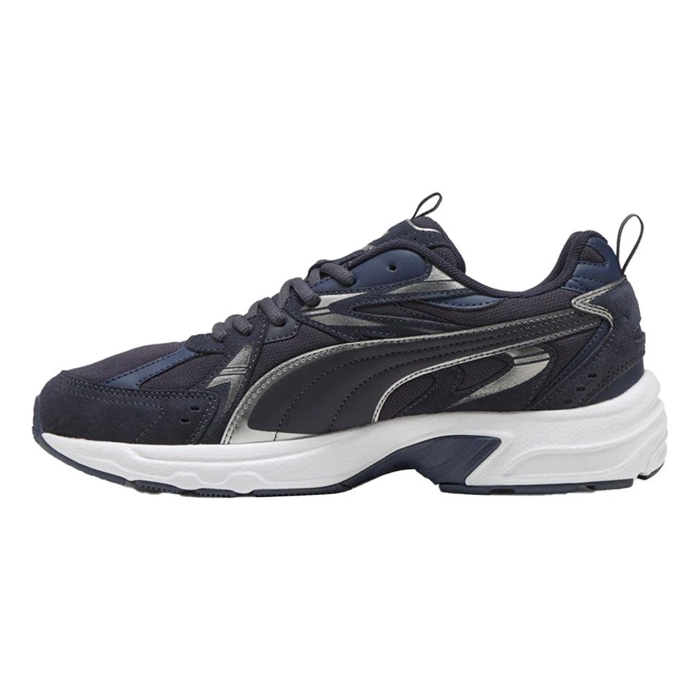Puma Milenio Tech Suede Lace Up Sneakers 3
