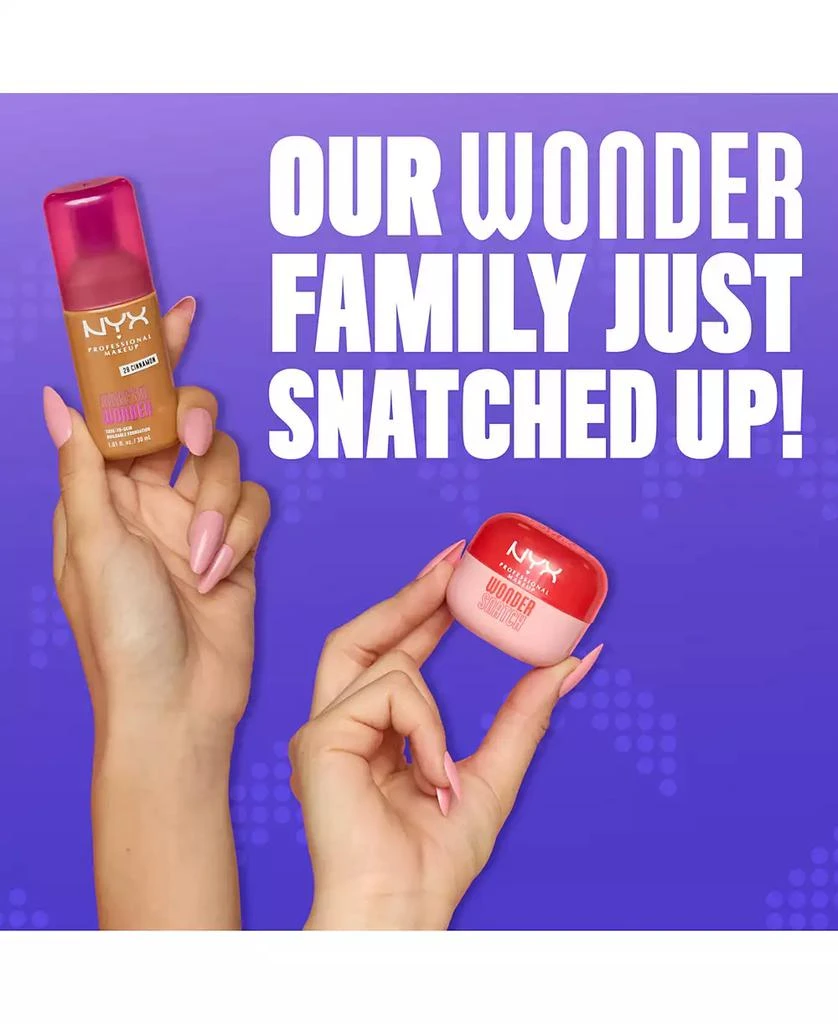 NYX Professional Makeup Wonder Snatch Powder, 0.2 oz. 7