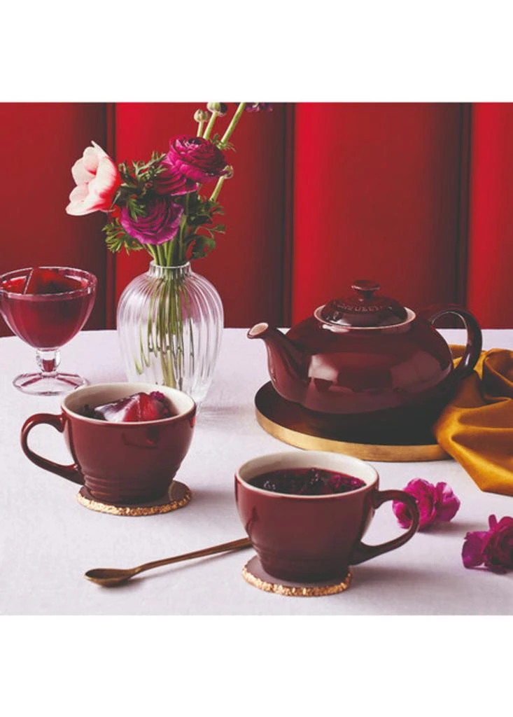 Le Creuset Stoneware classic teapot 1.3l 5