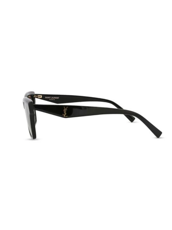 Yves Saint Laurent 56MM Rectangular Sunglasses 3