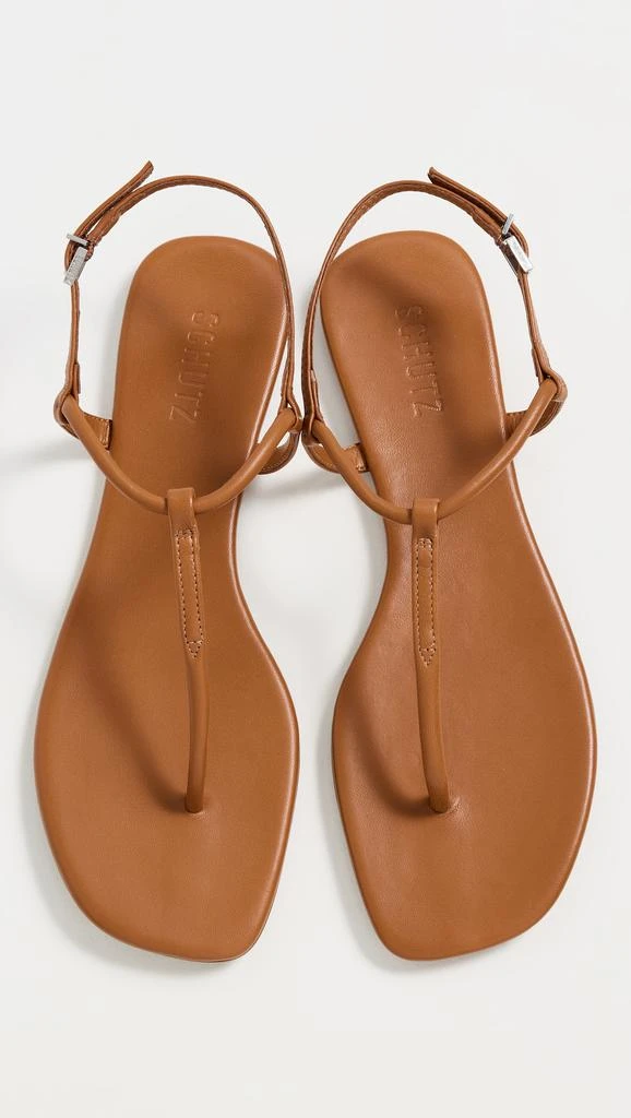Schutz Elsha Sandals 4
