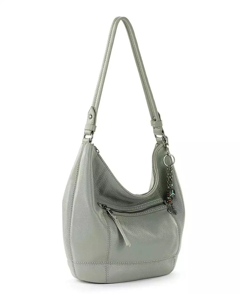 The Sak Women's Sequoia Leather Medium Hobo Bag 3