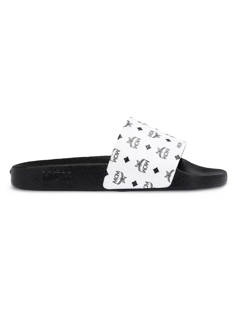 MCM Monogram Slides 1