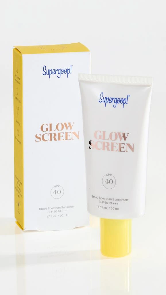 Supergoop Glowscreen SPF 40 4