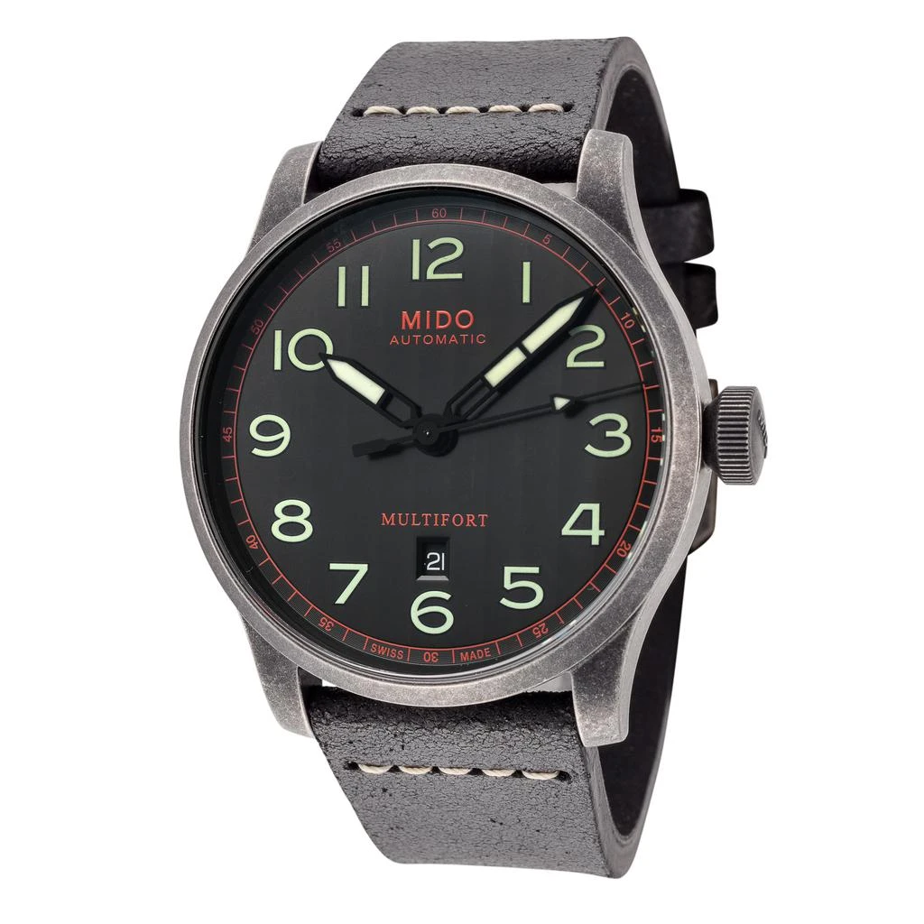 MIDO Men's 44mm Automatic Watch 1