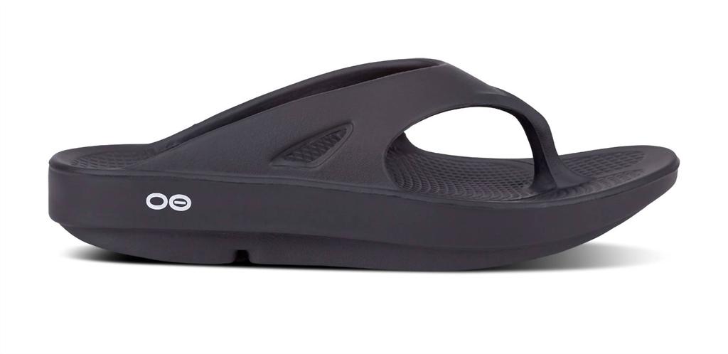 OOFOS Oofos - Women's Ooriginal Thong Sandals