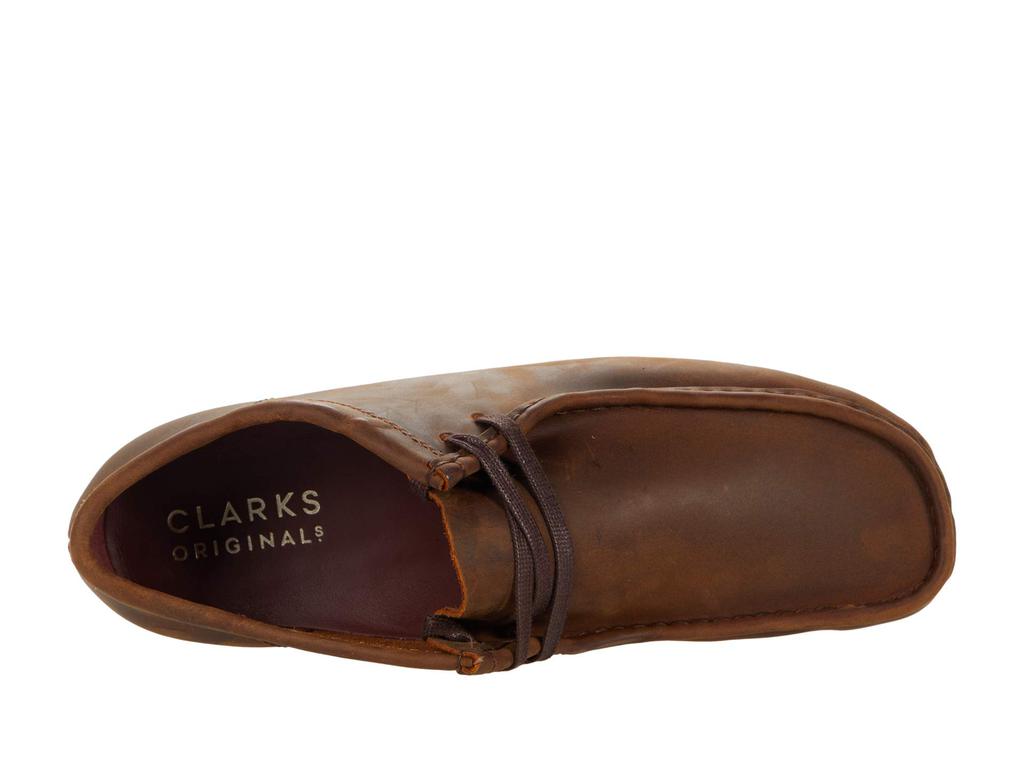 Clarks Wallabee