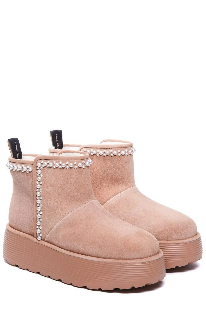 Stuart Weitzman Stuart Weitzman Nellie Pearl Flatform Boots 3