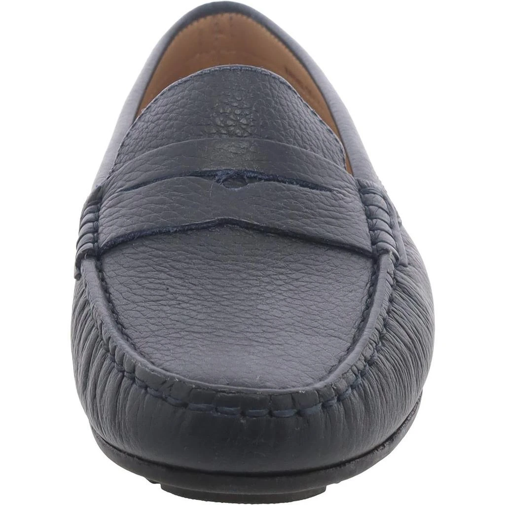 MJNY by Marc Joseph NAPLES Womens Leather Slip on Loafers 3
