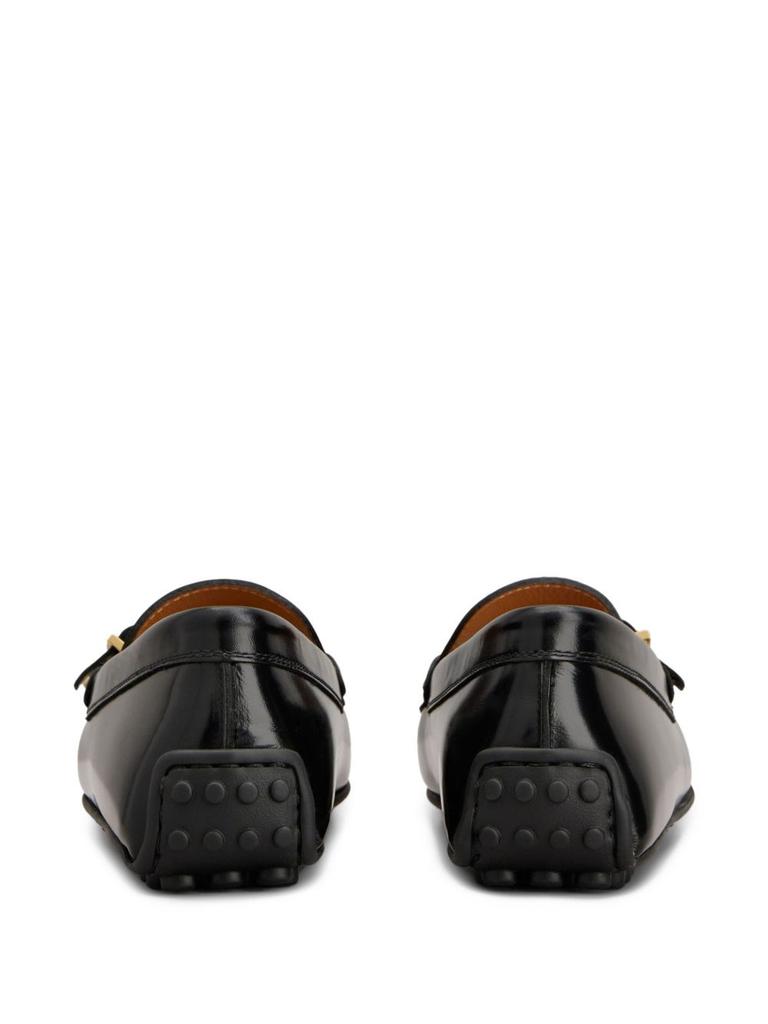 Tod
s TOD
S - Gommino Leather Loafers