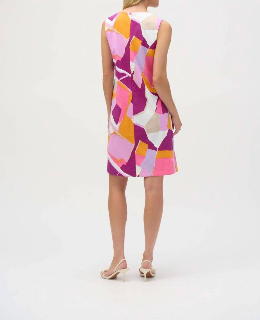 JOSEPH RIBKOFF Joseph Ribkoff - Mini Shift Dress