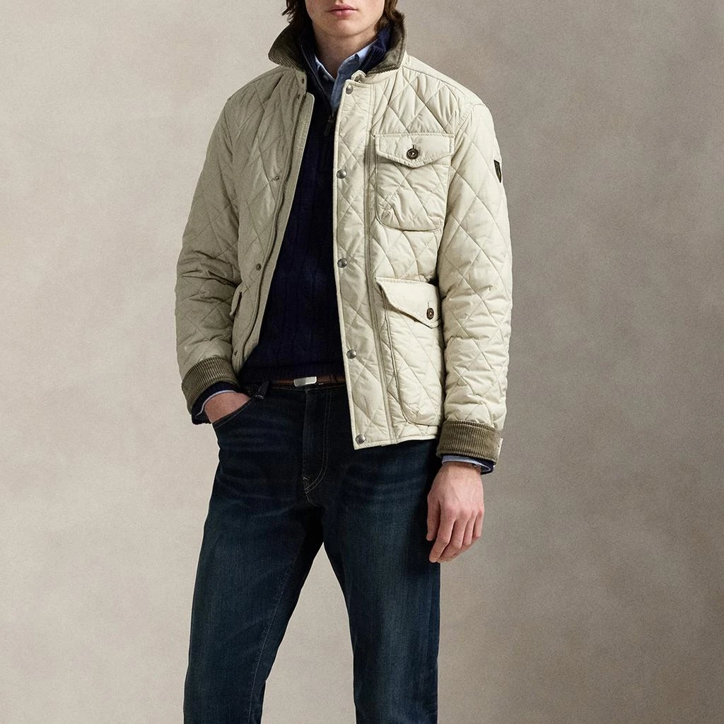 Ralph Lauren Polo Ralph Lauren Quilted Shell Beaton Field Jacket 4