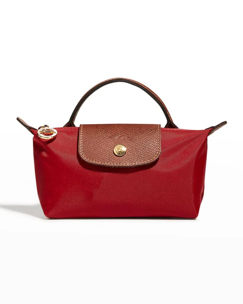 Longchamp Le Pliage Top Handle Cosmetic Bag 6