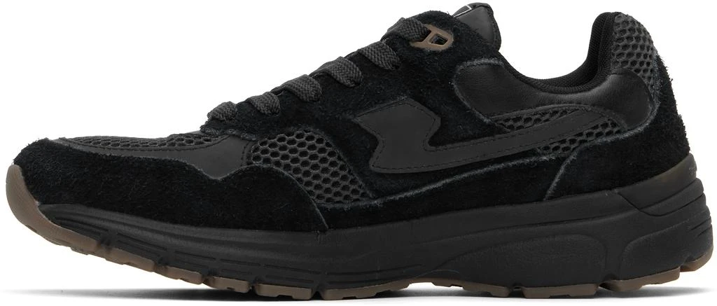 Stepney Workers Club Black Amiel S-Strike Sneakers 3