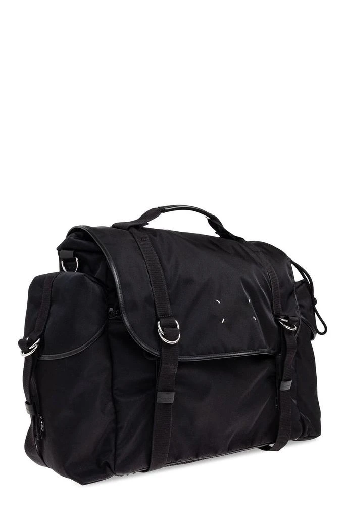 MAISON MARGIELA Maison Margiela High Tech Messenger Bag 3