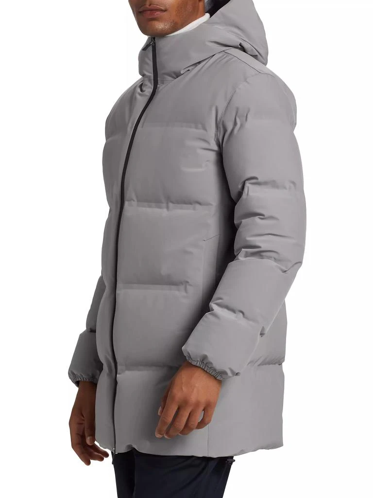 Herno Laminar Impact Down Hooded Parka 4